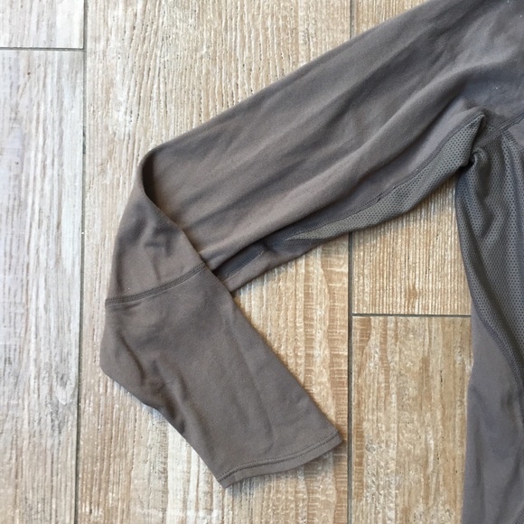 *SOLD*  bbbbbNikeFIT 👟 Quarter Zip Runners Jacket - Picture 2 of 8